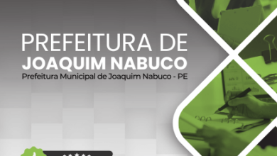 Apostila Fiscal de Tributos Municipais Joaquim Nabuco PE 2024