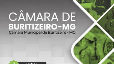 Apostila Guarda Patrimonial Câmara Buritizeiro MG 2025