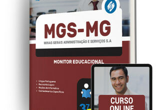 Apostila MGS-MG 2024 – Monitor Educacional