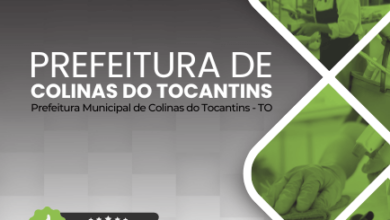 Apostila Merendeira Colinas do Tocantins TO 2024