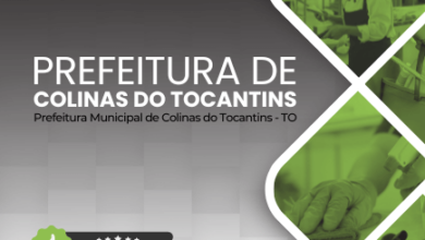 Apostila Motorista Escolar Colinas do Tocantins TO 2024