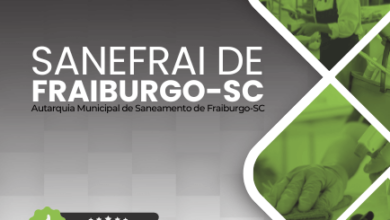 Apostila Operador de ETE ETA SANEFRAI Fraiburgo SC 2024