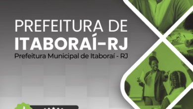 Apostila Orientador Educacional Itaboraí RJ 2024