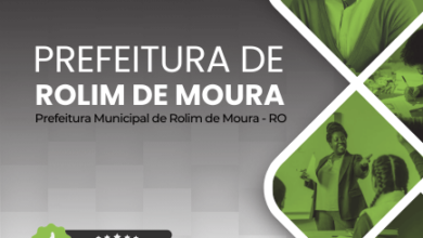 Apostila Pedagogo Educação Infantil Rolim de Moura RO 2024