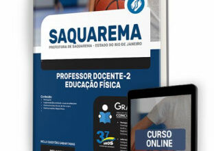 Apostila Prefeitura de Saquarema – RJ – Professor Docente 2 – Educação Física