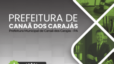 Apostila Procurador Municipal Canaã dos Carajás PA 2024