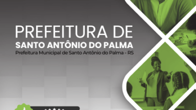 Apostila Professor Educação Infantil Santo Antônio do Palma 2024