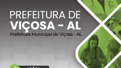 Apostila Psicólogo Viçosa AL 2024