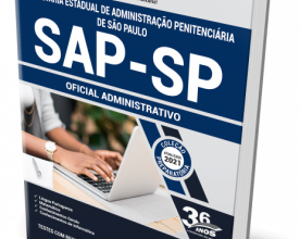 Apostila SAP-SP – Oficial Administrativo