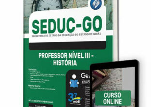 Apostila SEDUC-GO – Professor Nível III – História