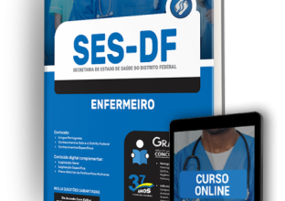 Apostila SES-DF – Enfermeiro