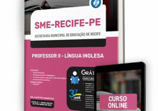 Apostila SME Recife – PE – Professor II – Língua Inglesa