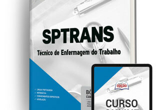 Apostila SPTrans – Técnico de Enfermagem do Trabalho