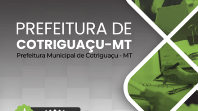 Apostila Técnico Administrativo Educacional Cotriguaçu MT 2024