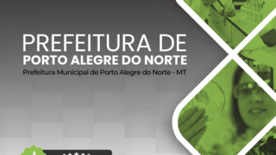 Apostila Técnico Agrícola Porto Alegre do Norte MT 2024