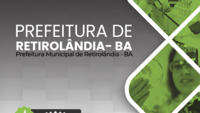 Apostila Técnico Agrícola Retirolândia BA 2024