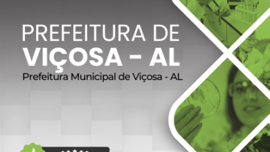 Apostila Técnico Agrícola Viçosa AL 2024