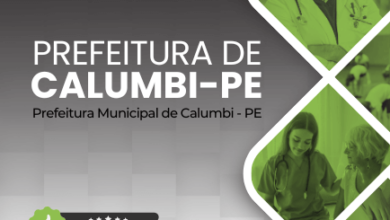 Apostila Técnico de Enfermagem Calumbi PE 2024