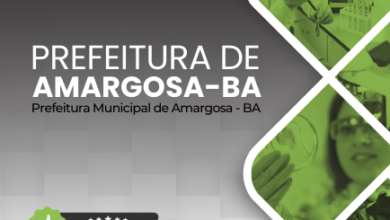 Apostila Técnico em Laboratório Amargosa BA 2024