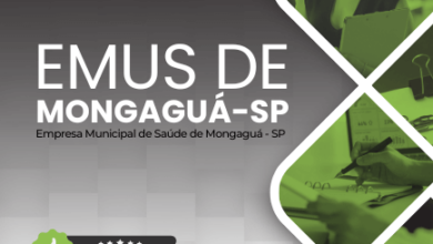 Apostila Telefonista EMUS Mongaguá SP 2024