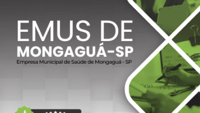 Apostila Tesoureiro EMUS Mongaguá SP 2024