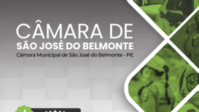 Apostila Vigilante Câmara São José Belmonte PE 2024