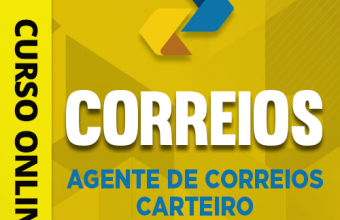 Curso Correios – Agente de Correios – Carteiro