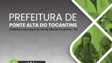 Atualizado – Apostila Técnico em Enfermagem Ponte Alta do Tocantins TO 2024