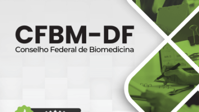 Apostila Agente Administrativo CFBM DF 2024