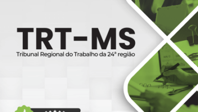 Apostila Analista Judiciário Área Administrativa TRT MS 2024 – PDF Exclusivo