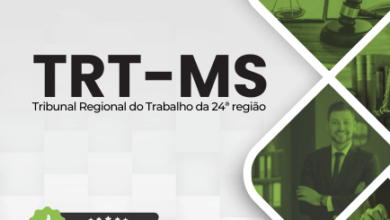 Apostila Analista Judiciário Área Judiciária TRT MS 2024