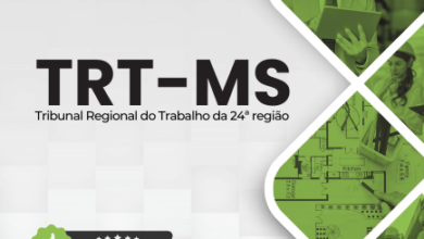 Apostila Analista Judiciário Engenharia TRT MS 2024 – PDF Exclusivo