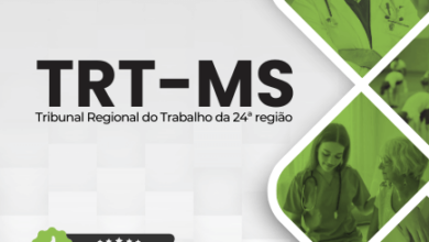 Apostila Analista Judiciário Medicina TRT MS 2024