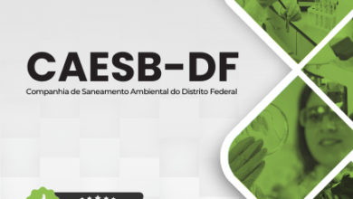 Apostila Analista Saneamento Biólogo CAESB 2025 – PDF Digital