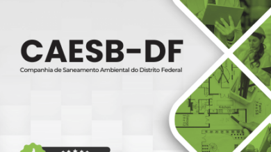 Apostila Analista Saneamento Engenheiro Químico CAESB 2025 – PDF Digital