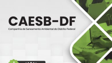 Apostila Analista Suporte Contador CAESB 2025 – PDF Digital