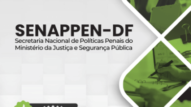 Apostila Analista Técnico Ciências Políticas SENAPPEN 2024