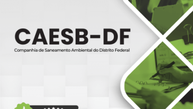 Apostila Analista de Suporte Administrador CAESB 2025 – PDF Digital