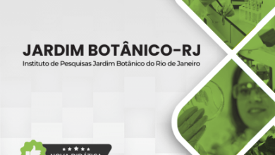 Apostila Analista em Biodiversidade Jardim Botânico RJ 2024 – Digital PDF