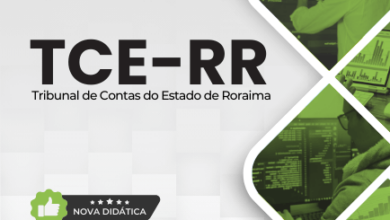 Apostila Auditor Controle Externo Análise de Dados TCE RR 2024