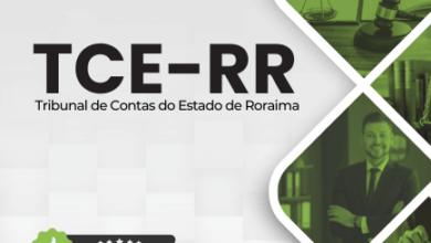 Apostila Auditor Controle Externo Ciências Jurídicas TCE RR 2024