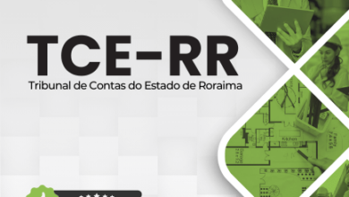 Apostila Auditor Controle Externo Engenharia Civil TCE RR 2024