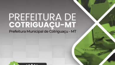 Apostila Auditor Tributário Cotriguaçu MT 2025 – Atualizado!