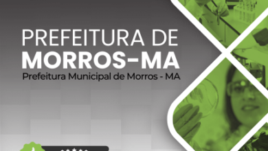 Apostila Auxiliar de Laboratório Morros MA 2024 – 100% Atual!