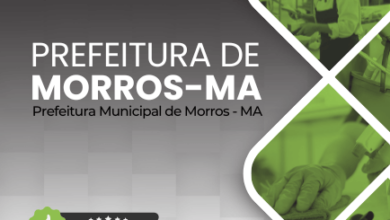 Apostila Auxiliar de Serviços Diversos Morros MA 2024 – 100% Atual!