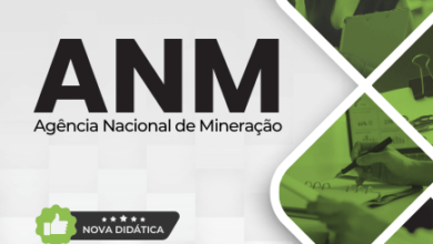 Apostila Especialista Recursos Fiscalização de Receitas ANM 2024 – Atualizado Pós-edital