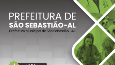 Apostila Farmacêutico São Sebastião AL 2024