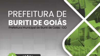 Apostila Fiscal Municipal Buriti de Goiás GO 2024