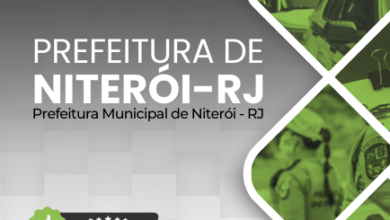 Apostila Guarda Civil Municipal Niterói RJ 2025 – Digital PDF