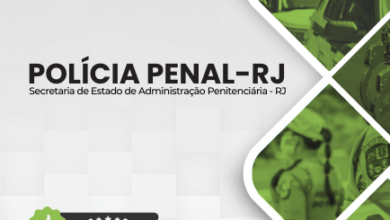 Apostila Inspetor Polícia Penal RJ 2024